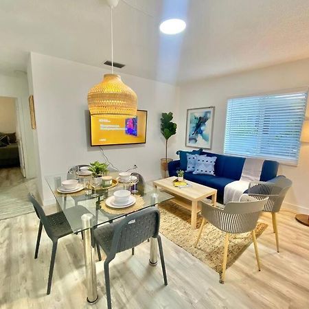 فيلا Beautiful & Relax Family House 2/1- Free Parking ميامي المظهر الخارجي الصورة