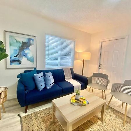 فيلا Beautiful & Relax Family House 2/1- Free Parking ميامي المظهر الخارجي الصورة