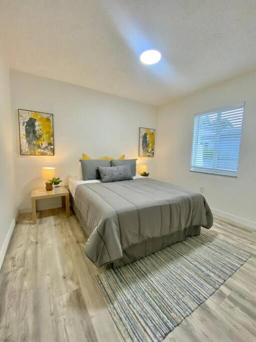 فيلا Beautiful & Relax Family House 2/1- Free Parking ميامي المظهر الخارجي الصورة